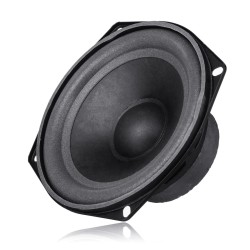 5.25inch DIY Bass Rockers Compression Horn Driver Screw-On 5.25inch DIY Bass Rockers Compression Horn Driver Screw-On