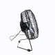 6 Inch Portable Mini USB Fan Super Mute Laptop Computer PC Cooler Cooling Desktop Fan