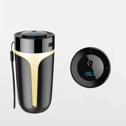7 Color Ambient Light Car Air Purifier USB HEPA Air Cleaner Filter Car Aroma Humidifier Music Player 7 Color Ambient Light Car Air Purifier USB HEPA Air Cleaner Filter Car Aroma Humidifier Music Player