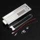 700W Double Far Infrared Paint Curing Heating Lamp Carbon Fiber Heater