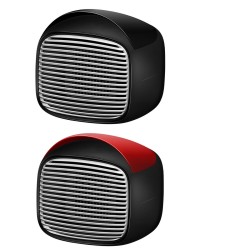 800W Portable Electric Heater Mini Ceramic Hot Air Heating Fan Winter Home Space Warmer 800W Portable Electric Heater Mini Ceramic Hot Air Heating Fan Winter Home Space Warmer