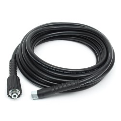 8M/315 inch 2300PSI Resin Pipe High Pressure Washer Jet Wash Hose M22-M14 14mm/22mm 8M/315 inch 2300PSI Resin Pipe High Pressure Washer Jet Wash Hose M22-M14 14mm/22mm