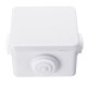 ABS Plastic Dustproof Waterproof IP65 Junction Box Universal Electrical Project Enclosure Junction Case