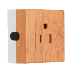 AC 100-240V 10A Smart WiFi Socket Switch App Remote Control Timing Function Voice Control AC 100-240V 10A Smart WiFi Socket Switch App Remote Control Timing Function Voice Control