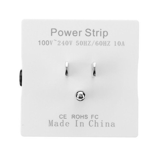 AC 100-240V 10A Smart WiFi Socket Switch App Remote Control Timing Function Voice Control