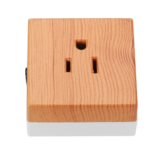 AC 100-240V 10A Smart WiFi Socket Switch App Remote Control Timing Function Voice Control