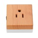 AC 100-240V 10A Smart WiFi Socket Switch App Remote Control Timing Function Voice Control