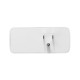 AC 100-240V Mini Smart WiFi Socket Switch App Remote Control Timing Function Voice Control with USB