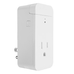 AC 110-130V Smart Switch Socket 16A WIFI Amazon Alexa Voice APP Remote Control Timer US AC 110-130V Smart Switch Socket 16A WIFI Amazon Alexa Voice APP Remote Control Timer US