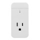 AC 110-130V Smart Switch Socket 16A WIFI Amazon Alexa Voice APP Remote Control Timer US