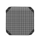Air Conditioner Cover Outdoor Mesh Waterproof Oxford Cloth Protective Cover Dust Net Cooling Fan Cover