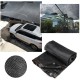 Anti-UV Sunshade Net Outdoor Garden Sunscreen Sunblock Shade Cloth Net Plant Greenhouse Cover Car Cover