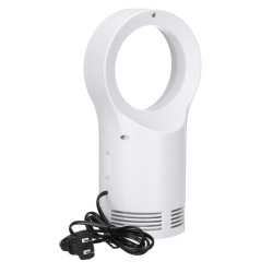 Bladeless Heater Fan Desktop Table Electric Heating Winter Warm Fan Space Air Blower Radiator Bladeless Heater Fan Desktop Table Electric Heating Winter Warm Fan Space Air Blower Radiator