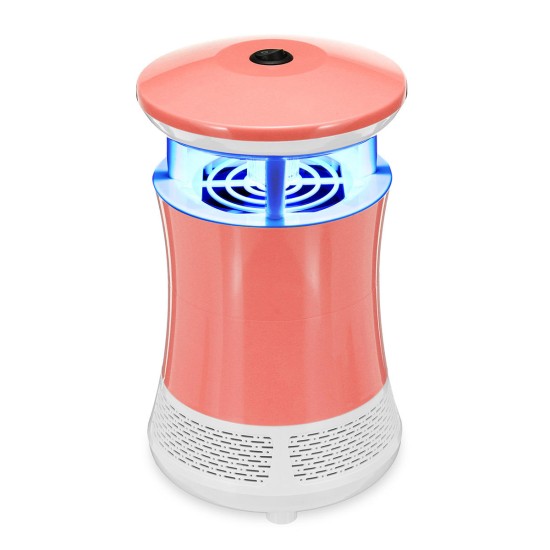 DC 5V 3W Electric Mosquito Dispeller LED Light Killer Insect Fly Bug Zapper Trap Lamp