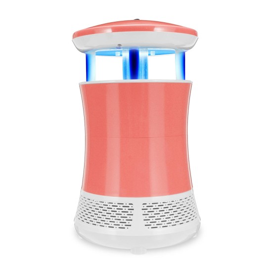 DC 5V 3W Electric Mosquito Dispeller LED Light Killer Insect Fly Bug Zapper Trap Lamp