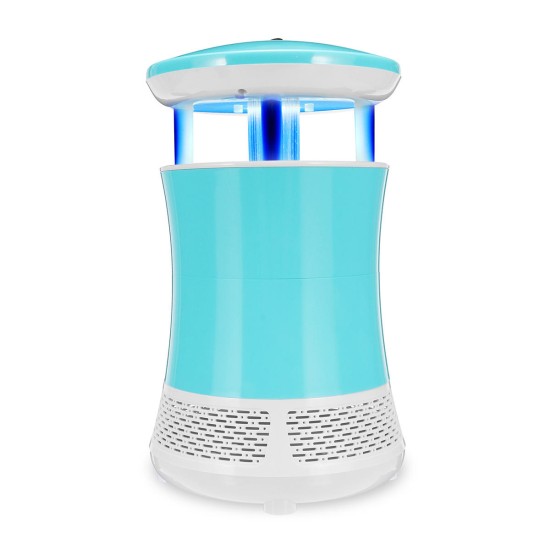 DC 5V 3W Electric Mosquito Dispeller LED Light Killer Insect Fly Bug Zapper Trap Lamp