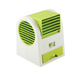 DC 5V Portable USB Rechargeable Water Cooler Cooling Fan Desk Mini Air Conditioner DC 5V Portable USB Rechargeable Water Cooler Cooling Fan Desk Mini Air Conditioner