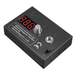 Electronic Atomizer DIY Tool Ohm Reader Meter Resistance Tester For RDA RBA Electronic Atomizer DIY Tool Ohm Reader Meter Resistance Tester For RDA RBA