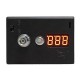 Electronic Atomizer Ohm Reader Meter Resistance Tester DIY Tool For RDA RBA