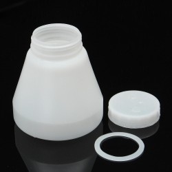 Electrostatic Sprayer Hopper Cup Bottle For Powder Coating Sprayer PC02 PC03 Electrostatic Sprayer Hopper Cup Bottle For Powder Coating Sprayer PC02 PC03