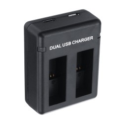 Fast Charging Dual Charger USB Cable AHDBT-501 Battery For GoPro HERO 7 6 5 Fast Charging Dual Charger USB Cable AHDBT-501 Battery For GoPro HERO 7 6 5