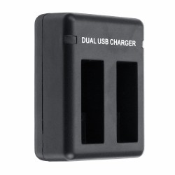 Fast Charging Dual Charger USB Cable AHDBT-501 Battery For GoPro HERO 7 6 5 Fast Charging Dual Charger USB Cable AHDBT-501 Battery For GoPro HERO 7 6 5