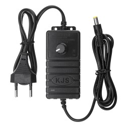 KJS-1209 3-12V 2A/3-24V 1A Power Adapter Adjustable Voltage AC/DC Adapter Switching Power Supply KJS-1209 3-12V 2A/3-24V 1A Power Adapter Adjustable Voltage AC/DC Adapter Switching Power Supply
