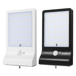 LED Solar Powered PIR Motion Sensor Security Waterproof Wall Light Outdoor Spotlight LED Solar Powered PIR Motion Sensor Security Waterproof Wall Light Outdoor Spotlight