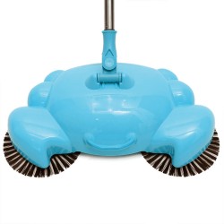 Lazy Spin Hand Push Sweeper Broom Floor Sweeper Cleaning Mop Without Electricty Lazy Spin Hand Push Sweeper Broom Floor Sweeper Cleaning Mop Without Electricty