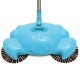 Lazy Spin Hand Push Sweeper Broom Floor Sweeper Cleaning Mop Without Electricty
