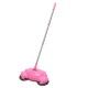 Lazy Spin Hand Push Sweeper Broom Floor Sweeper Cleaning Mop Without Electricty