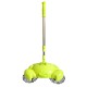 Lazy Spin Hand Push Sweeper Broom Floor Sweeper Cleaning Mop Without Electricty