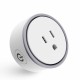 Mini Smart WiFi Socket Remote Control Switch Power Socket Outlet US Plug For Cellphone