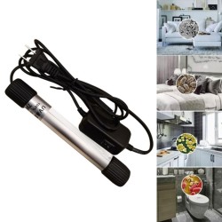 Ozone UV Strong Light Disinfection Portable Sterilization Lamp Bar Strip Ozone UV Strong Light Disinfection Portable Sterilization Lamp Bar Strip