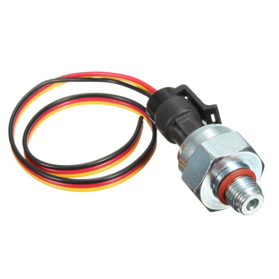 Powerstroke Oil Injection Control Pressure Sensor With Connector Kit For Ford E-350 450 550 F750