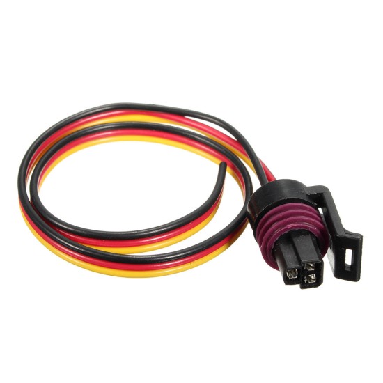 Powerstroke Oil Injection Control Pressure Sensor With Connector Kit For Ford E-350 450 550 F750