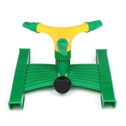 Rotating Impulse Sprinkler Garden Lawn Grass Watering System Water Hose Sprayer Rotating Impulse Sprinkler Garden Lawn Grass Watering System Water Hose Sprayer