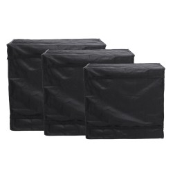 S/M/L Window Air Conditioner Cover Waterproof Windproof Snowproof Dustproof Air Conditioner Outdoor Unit Cover S/M/L Window Air Conditioner Cover Waterproof Windproof Snowproof Dustproof Air Conditioner Outdoor Unit Cover