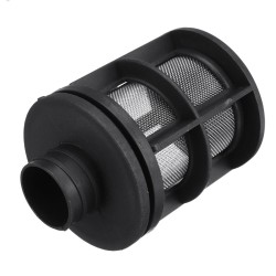 Stainless Exhaust Muffler Silencer Clamps Bracket Gas Vent Hose Portable 180cm Pipe Silence For Air Diesel Heater Stainless Exhaust Muffler Silencer Clamps Bracket Gas Vent Hose Portable 180cm Pipe Silence For Air Diesel Heater