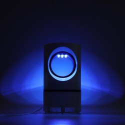 USB Electric Photocatalytic Mosquito Killer Lamp LED Light Non-Toxic UV Insect Trap USB Electric Photocatalytic Mosquito Killer Lamp LED Light Non-Toxic UV Insect Trap