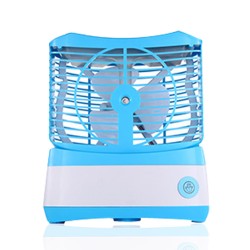 USB Portable Mini ABS Fan Cooling Desktop Air Conditioner Fan Humidified Foggy USB Portable Mini ABS Fan Cooling Desktop Air Conditioner Fan Humidified Foggy