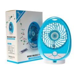 Wireless Music Fan bluetooth/TF Card Audio Player Party Study Working Camping Mini Cooling Desktop Fan Wireless Music Fan bluetooth/TF Card Audio Player Party Study Working Camping Mini Cooling Desktop Fan