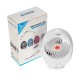 Wireless Music Fan bluetooth/TF Card Audio Player Party Study Working Camping Mini Cooling Desktop Fan