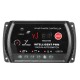 12/24V 10A Auto PWM Solar Panel Battery Regulator Charger Controller LED USB 5V