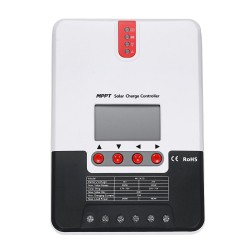 12V/24V Auto Solar Panel Charger Controller MPPT Battery Charge Regulator 20A/30A/40A 12V/24V Auto Solar Panel Charger Controller MPPT Battery Charge Regulator 20A/30A/40A
