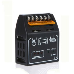 12V/24V CMP 10A Solar Panel Charger Regulator Controller for Lamps Battery 12V/24V CMP 10A Solar Panel Charger Regulator Controller for Lamps Battery
