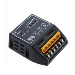 12V/24V CMP 10A Solar Panel Charger Regulator Controller for Lamps Battery 12V/24V CMP 10A Solar Panel Charger Regulator Controller for Lamps Battery