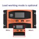 12V/24V MPPT Solar Panel Charge Controller Regulator 30-60A Dual USB Output