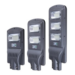 50/100/150LED Solar Powered Light Outdoor Wall Street Lamp Signal Propagation Sensor Outdoor 50/100/150LED Solar Powered Light Outdoor Wall Street Lamp Signal Propagation Sensor Outdoor
