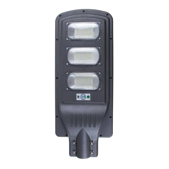 50/100/150LED Solar Powered Light Outdoor Wall Street Lamp Signal Propagation Sensor Outdoor